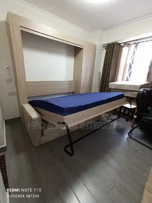 Foldable Bed
