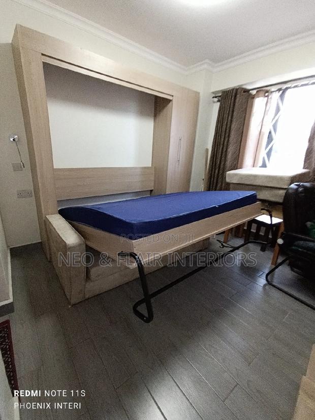 Foldable Bed - thumbnail 4