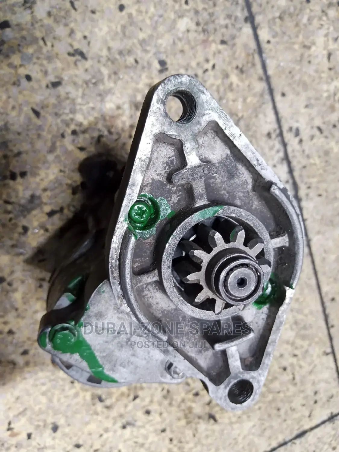 Starter Toyota Hilux 2L Available.