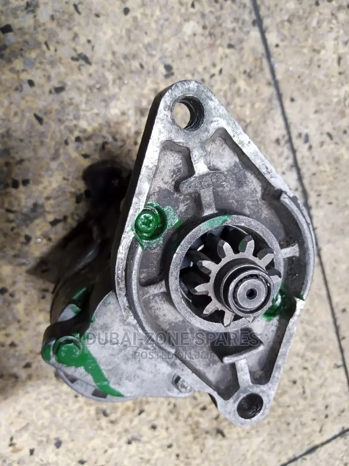 Starter Toyota Hilux 2L Available.