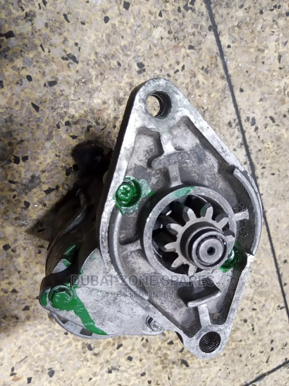 Starter Toyota Hilux 2L Available.