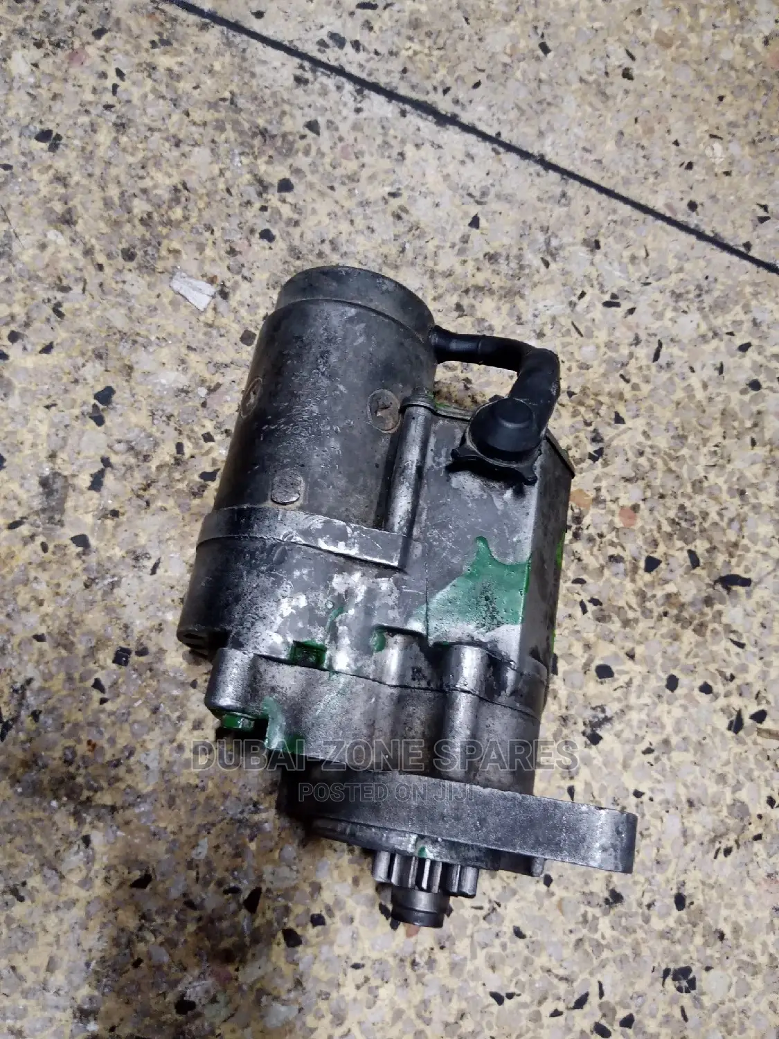 Starter Toyota Hilux 2L Available.