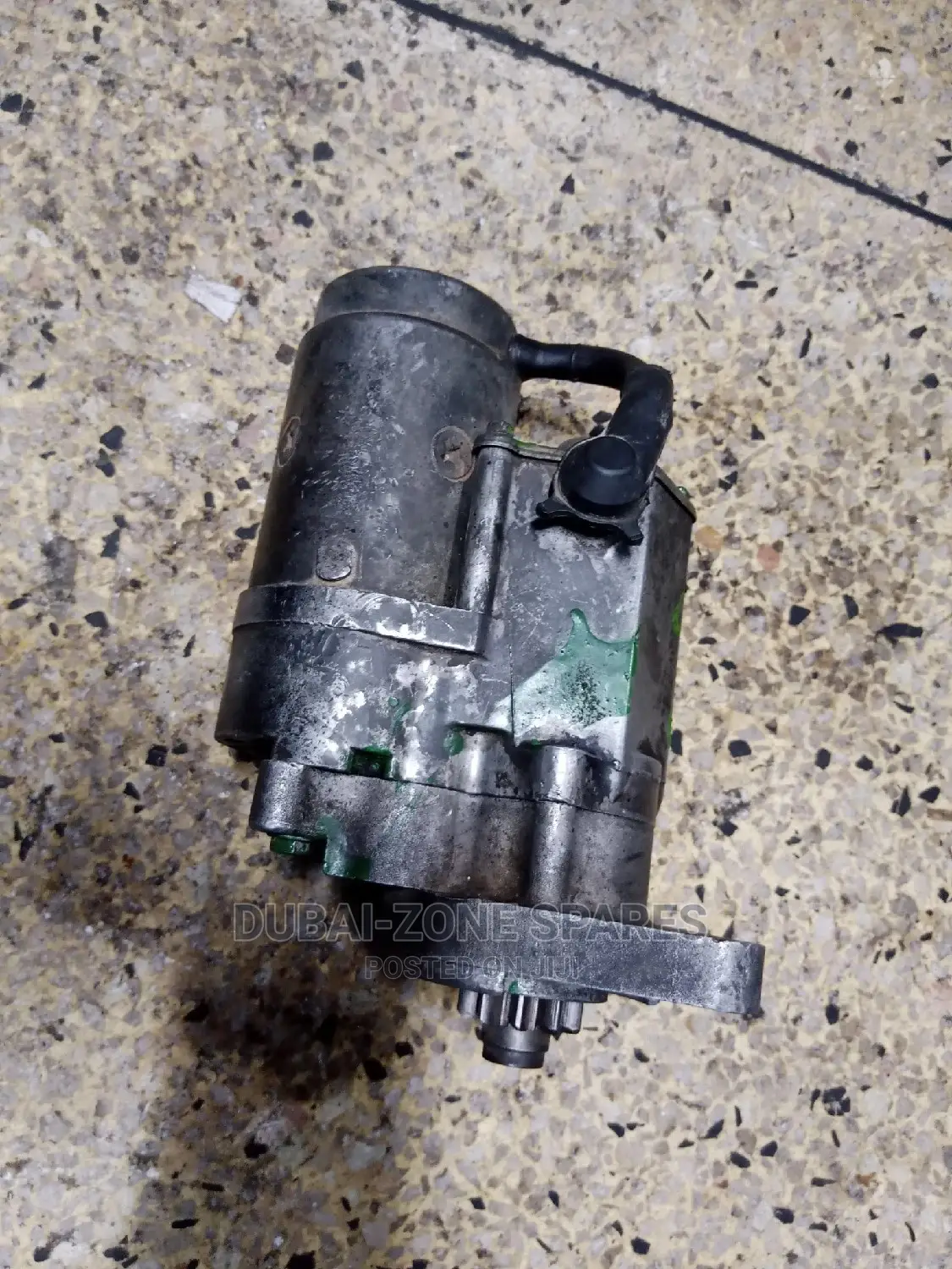 Starter Toyota Hilux 2L Available.