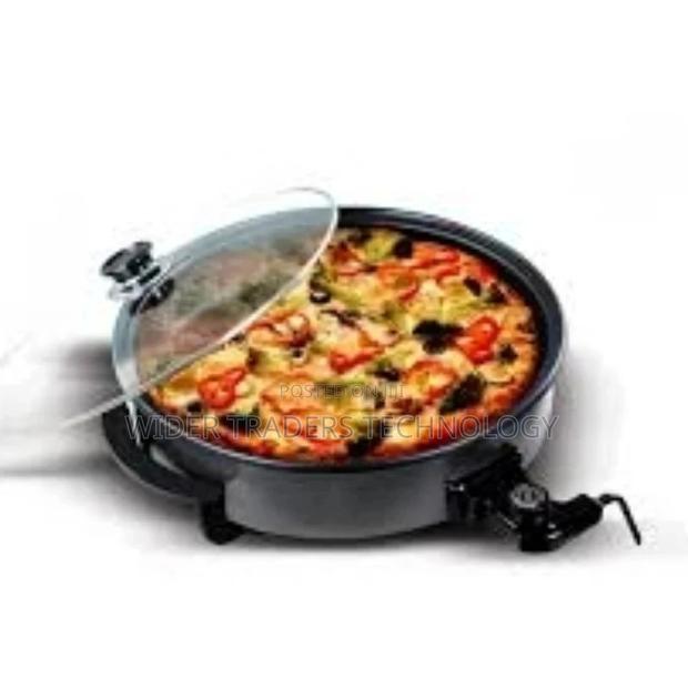 Pizza Pan, Pizza Pan - main view