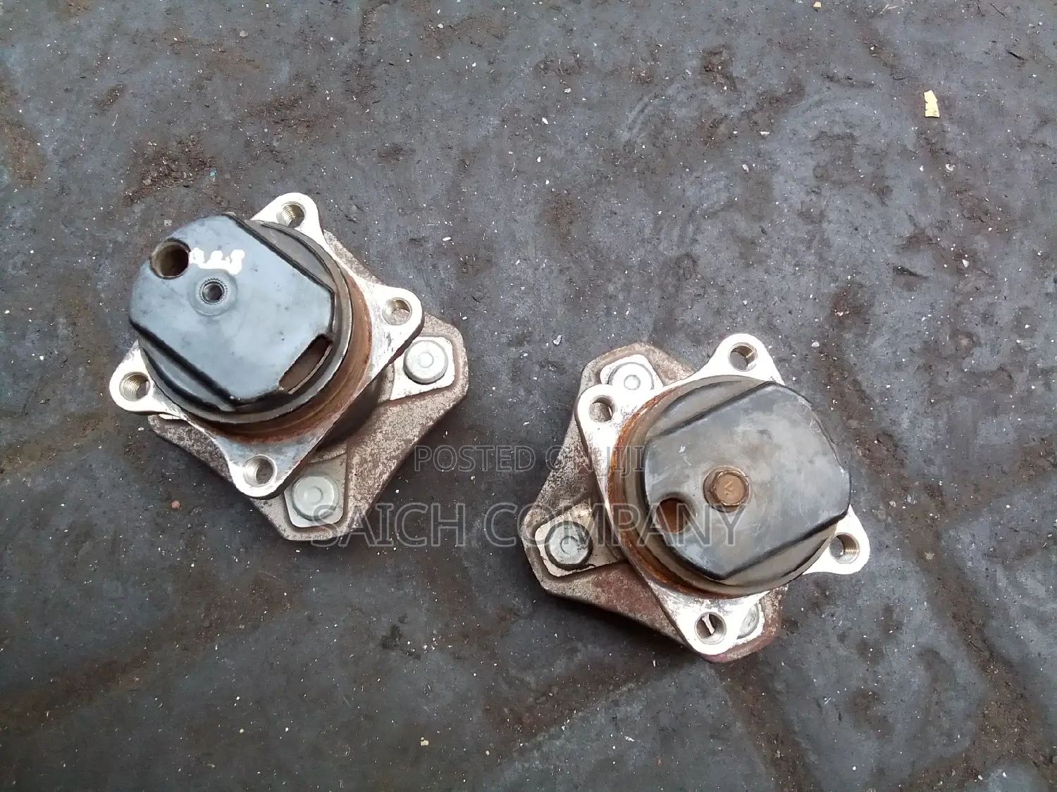 Nissan Latio Rear Wheel Hub
