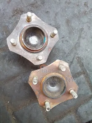 Nissan Latio Rear Wheel Hub