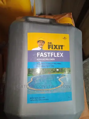 Dr. Fix It, 113 Fastflex Waterproof