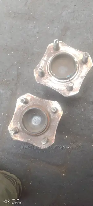 Latio Rear Hub 2wd