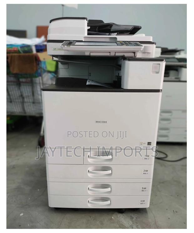 Long Lasting Ricph Aficio Mp C2003 - main view