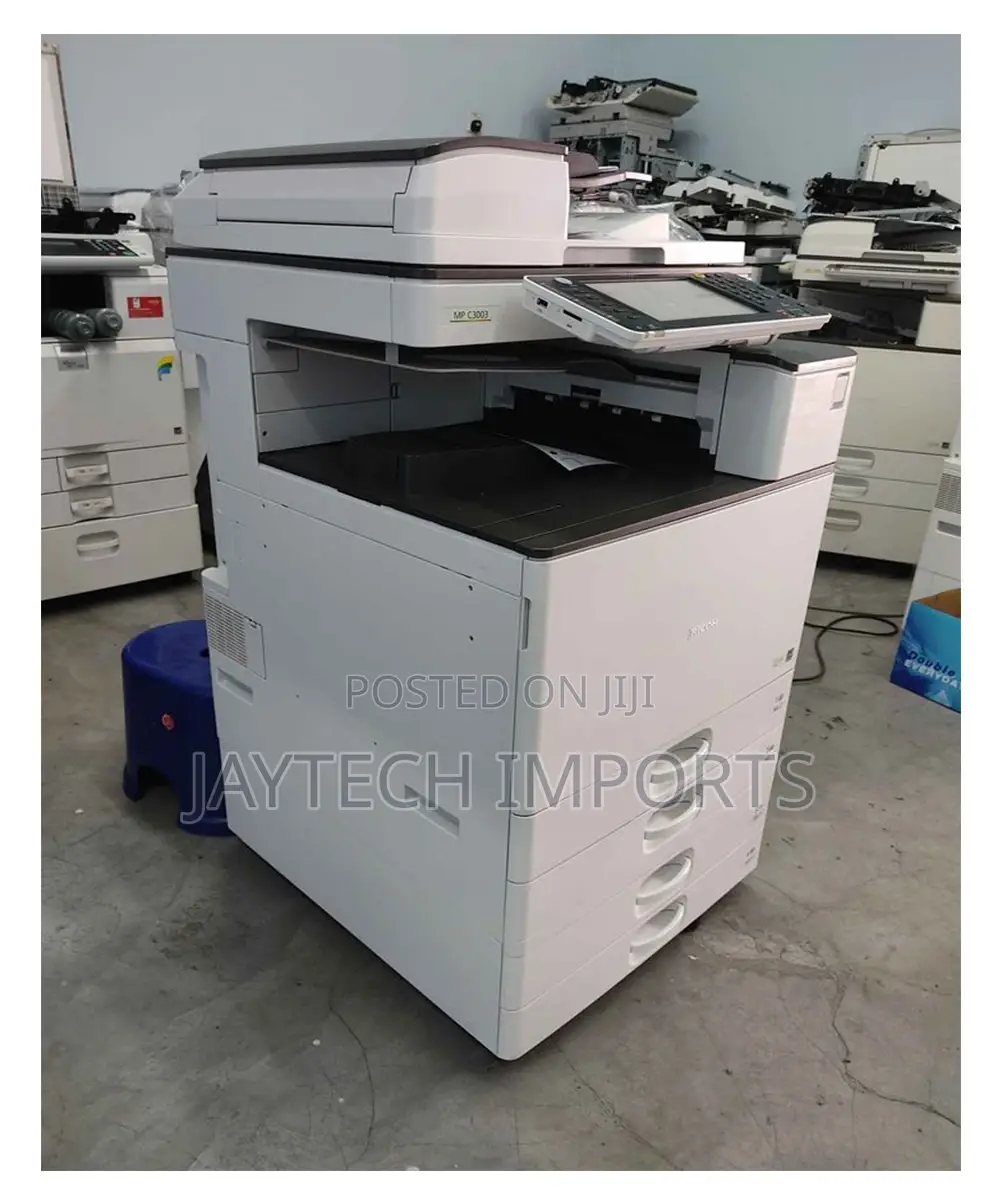 Effective Ricoh Aficio Mp C2003