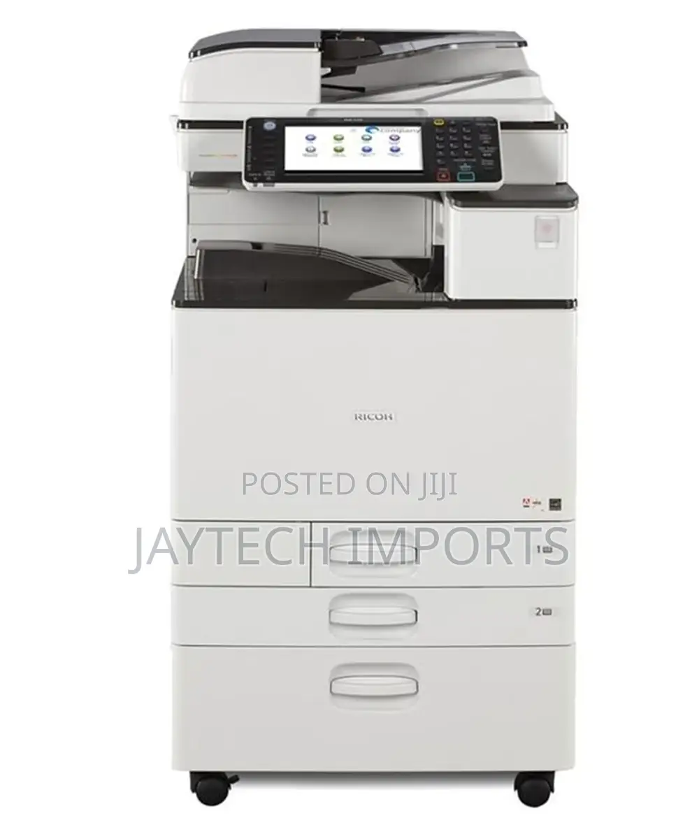 Profitable Ricoh Aficio Mp C2003