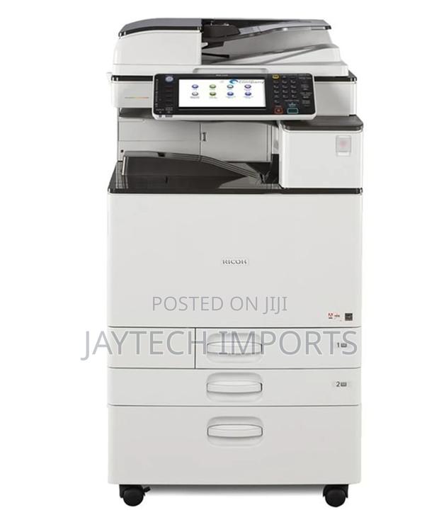 Profitable Ricoh Aficio Mp C2003 - main view