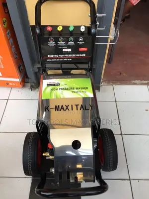 K-Max Italy Electric High Pressure Washer