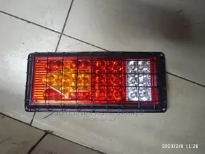 Tail Lamps Led Arrow