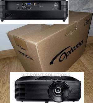 Optoma W371 Projector 3800 Lumens - thumbnail 2