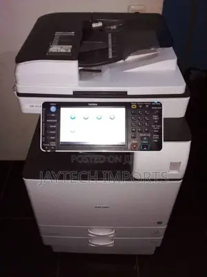 Recommendable Ricoh Aficio Mp 2554