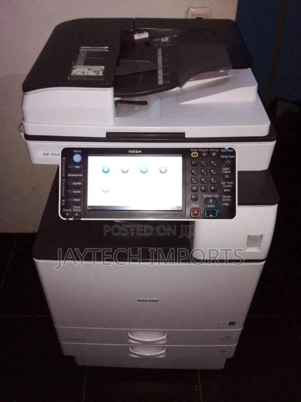 Recommendable Ricoh Aficio Mp 2554 - main view
