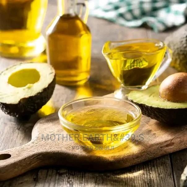 Virgin Avocado Oil