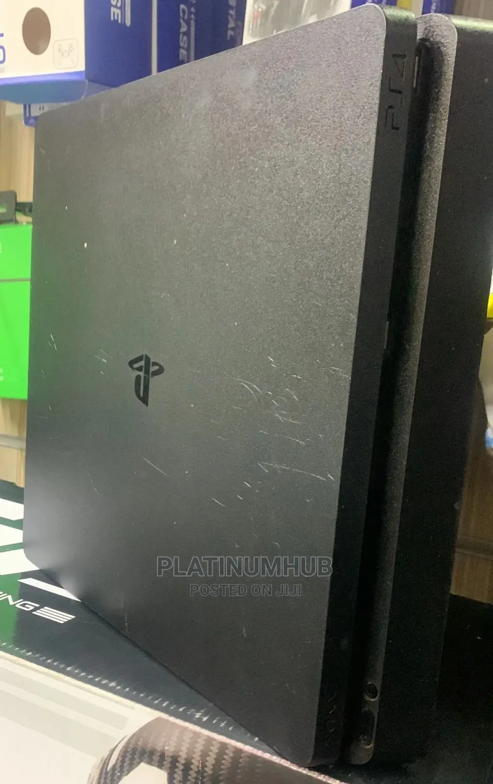 Chipped Playstation 4 Slim