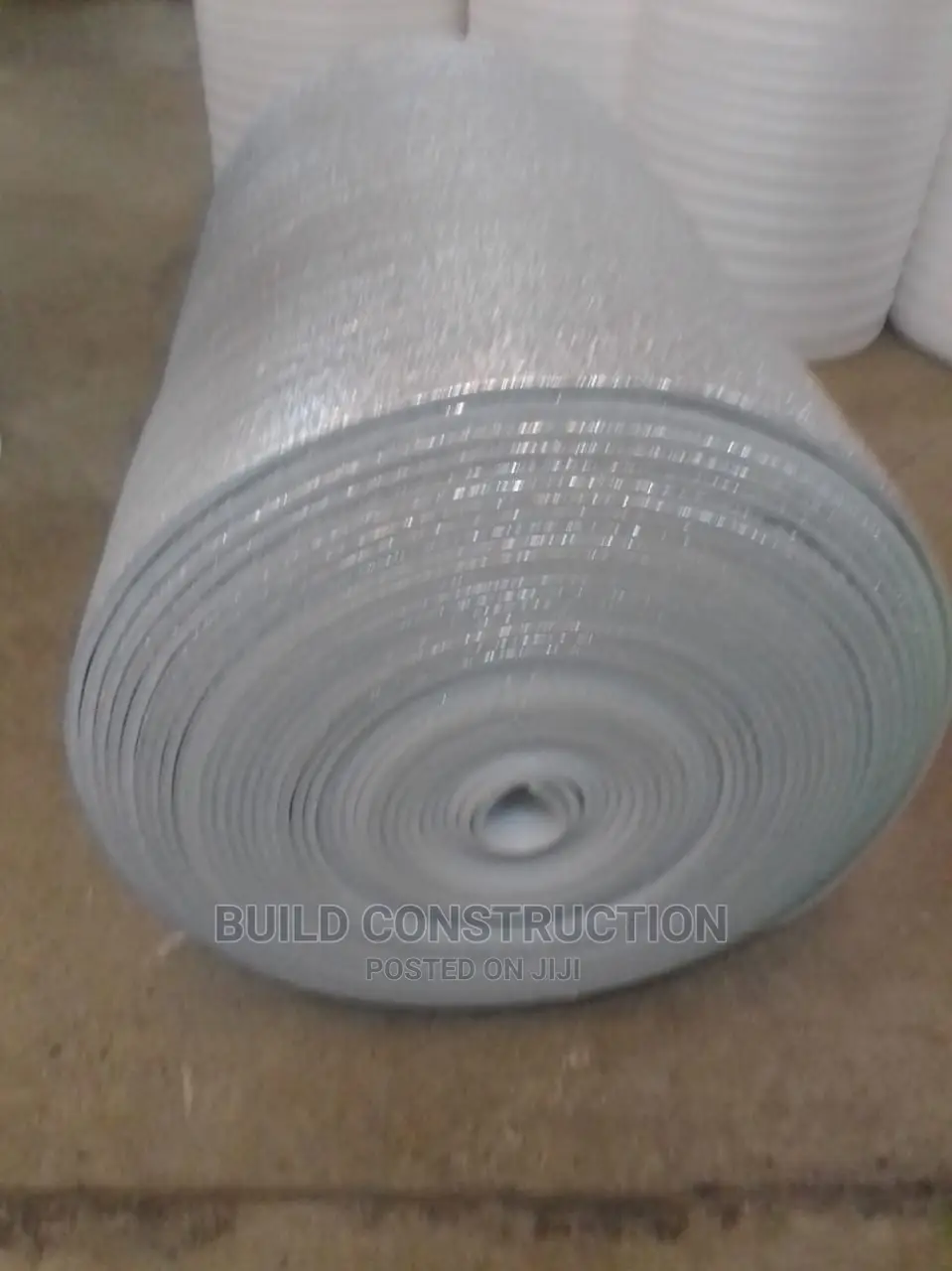Fire Proof Roof Insulation Material in Kenya