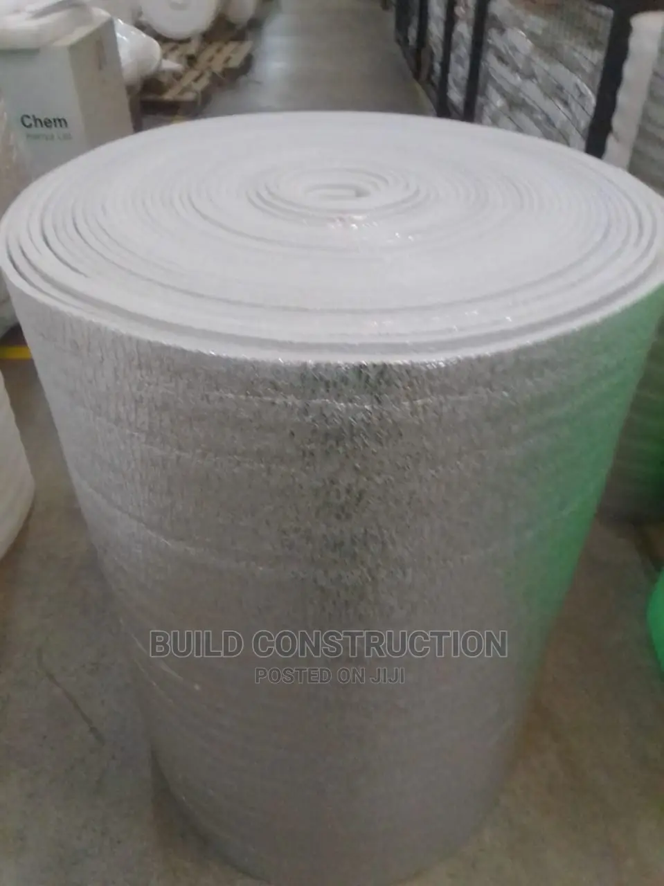 Fire Proof Roof Insulation Material in Kenya