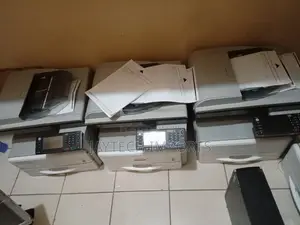 Accessible Ricoh Aficio Mp 301spf