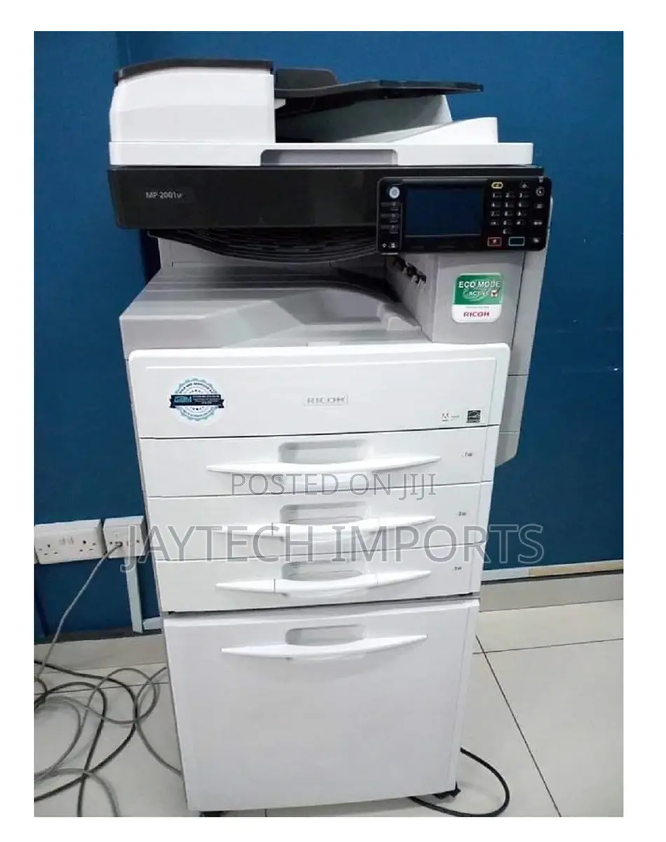 Durable Ricoh Aficio Mp 2001