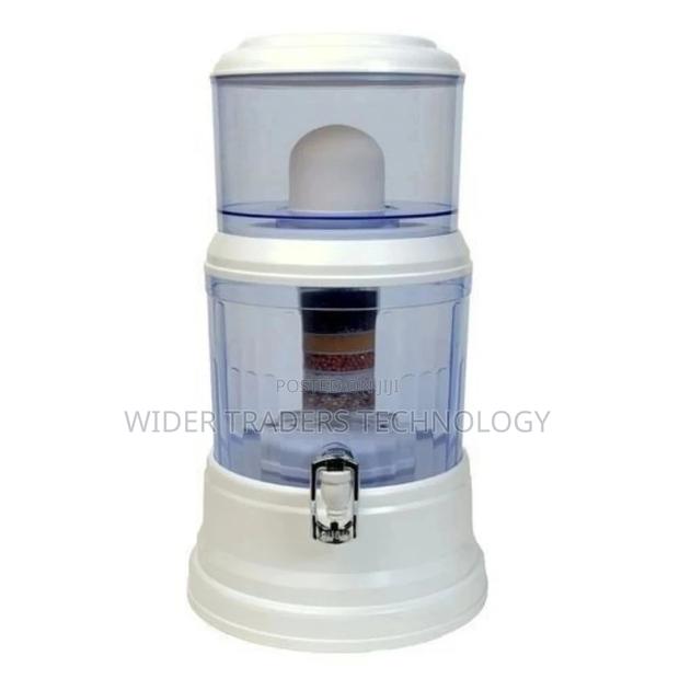 Water Filter - main view