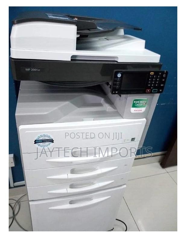 Affordable Ricoh Afivio Mp 2001 - main view