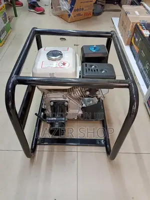 Honda 6.5hp Vibrator