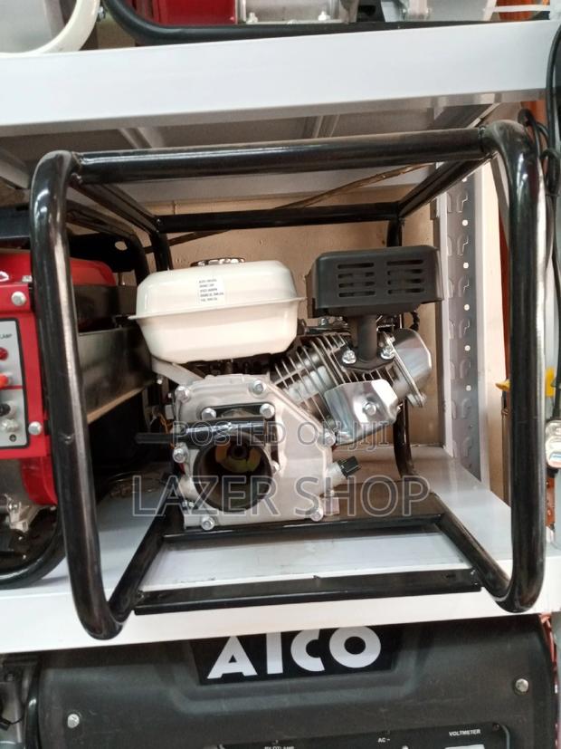 Honda 6.5hp Vibrator - main view