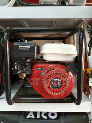 Honda 6.5hp Vibrator