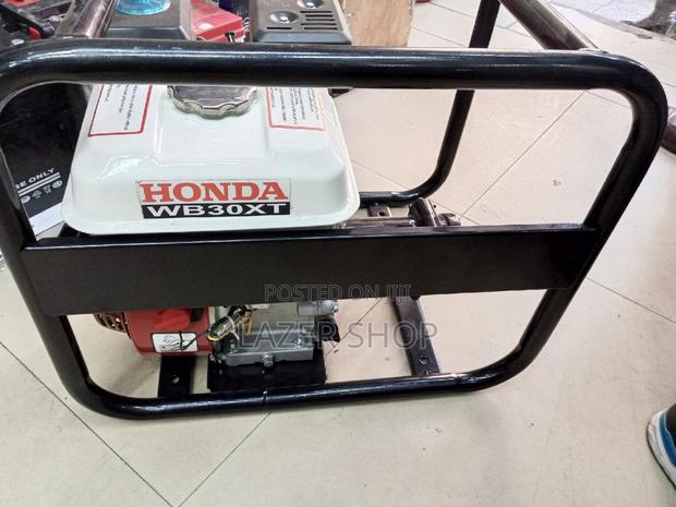 Honda 6.5hp Vibrator - thumbnail 3