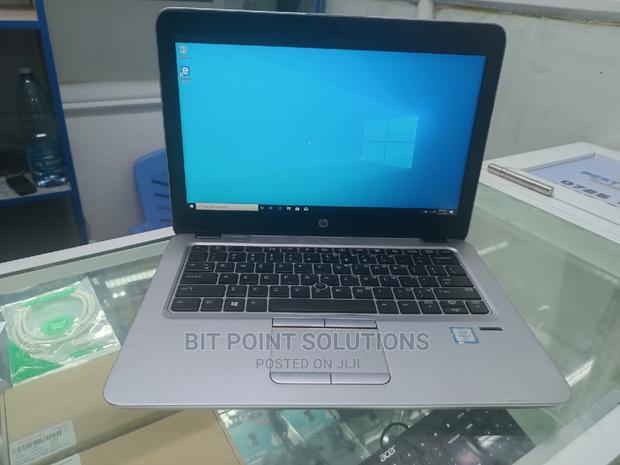 Laptop HP EliteBook 820 G3 4GB Intel Core I5 HDD 500GB