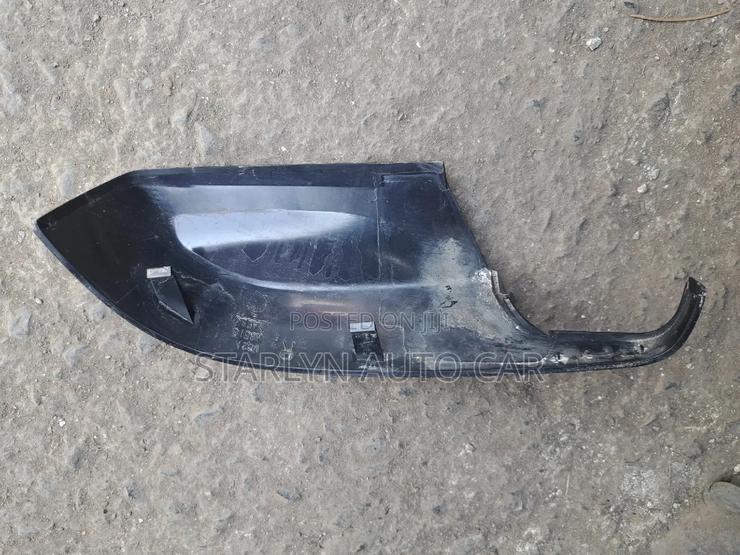 Sidemirror Cover Subaru SJ
