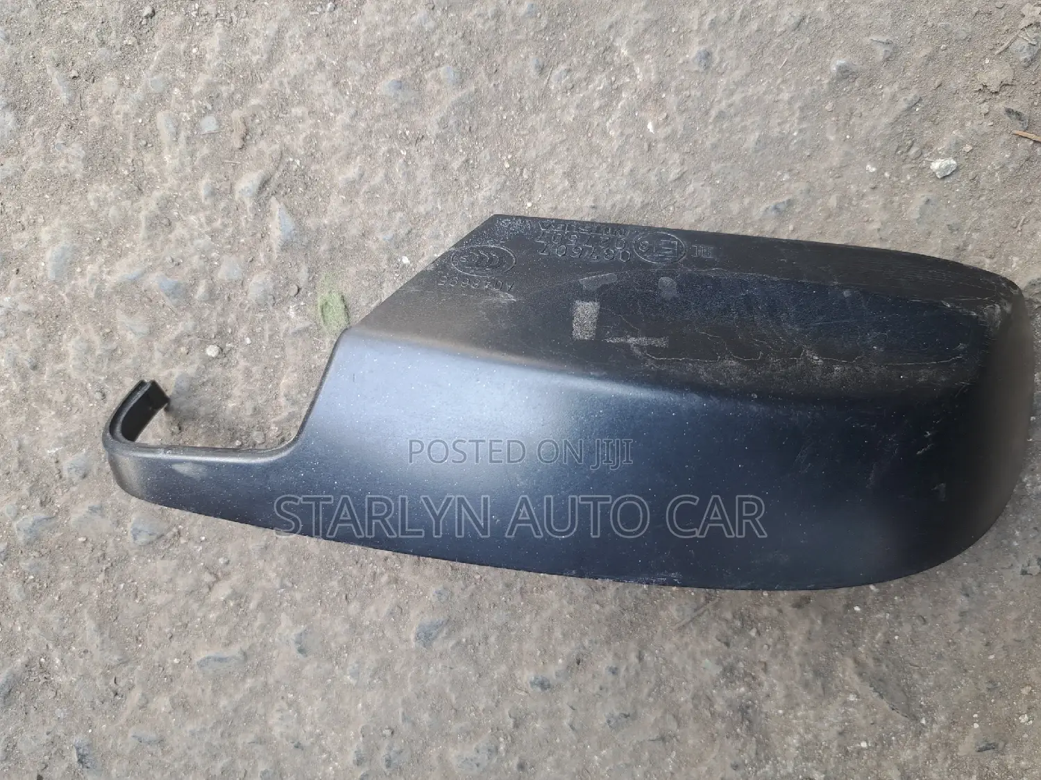 Sidemirror Cover Subaru SJ