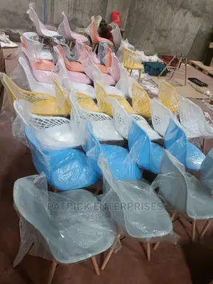 Imported Eames Chairs