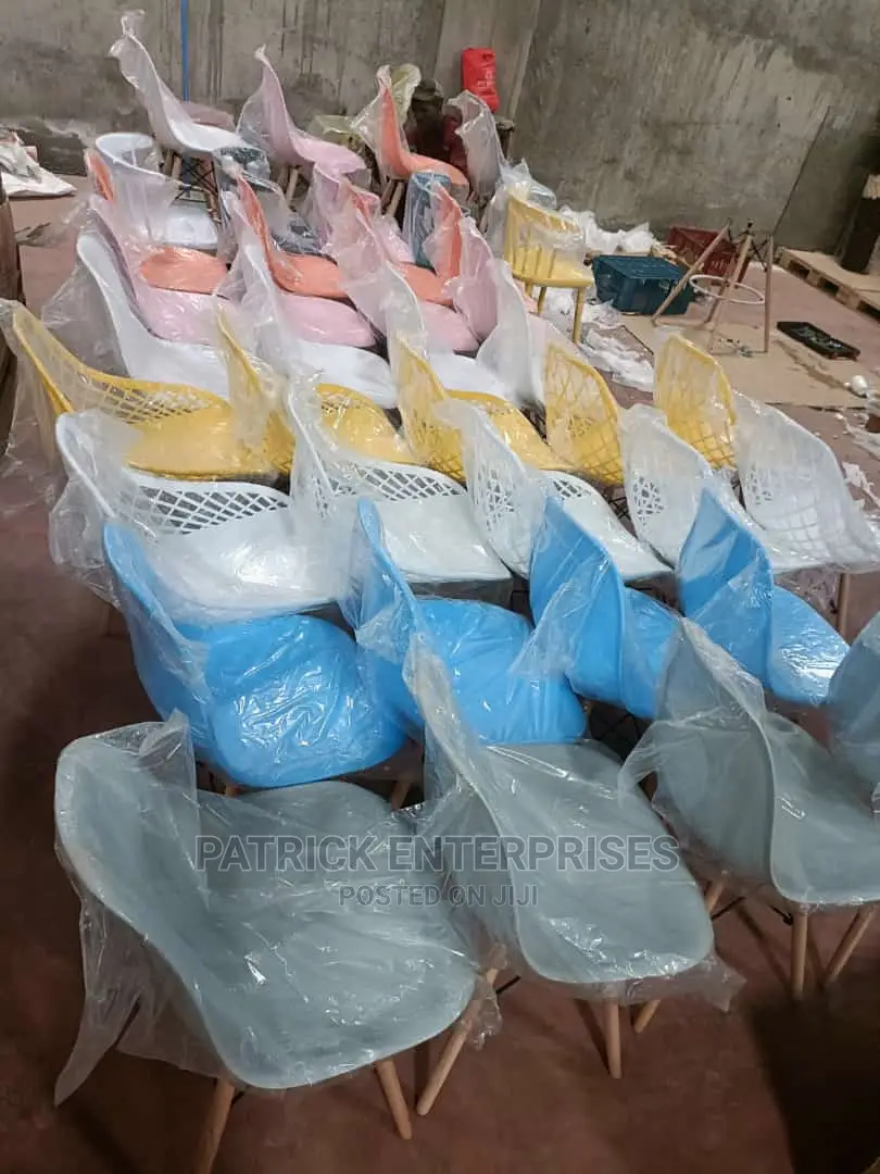 Imported Eames Chairs