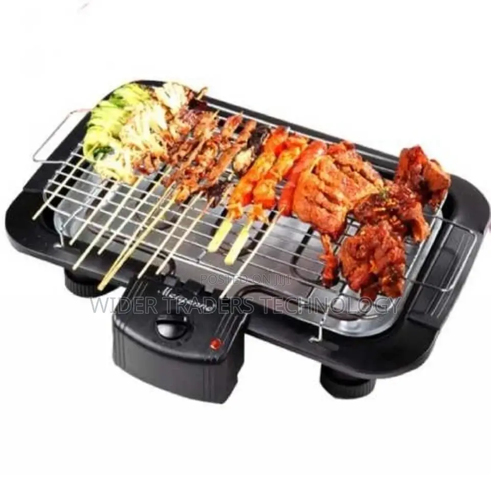 Electric Barbecue Grill