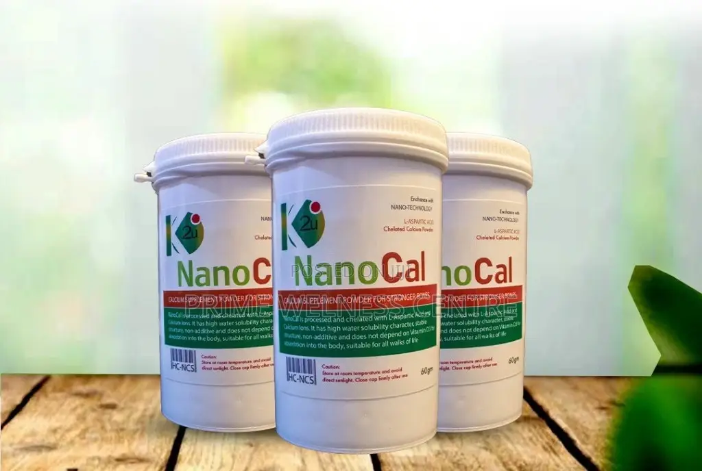 Nano Calcium