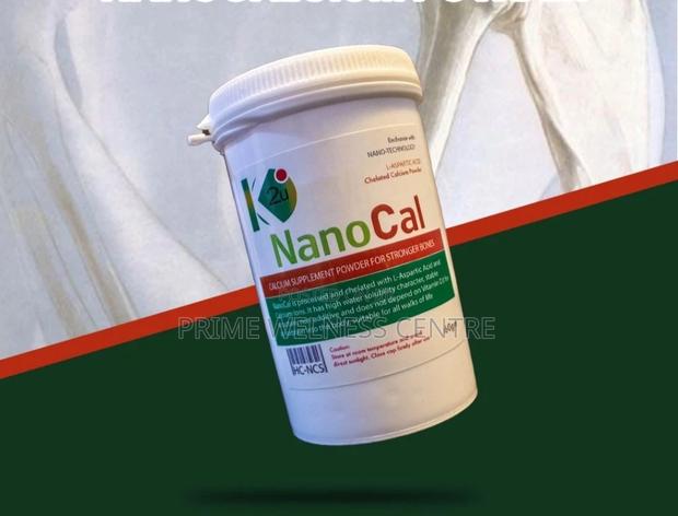 Nano Calcium - main view