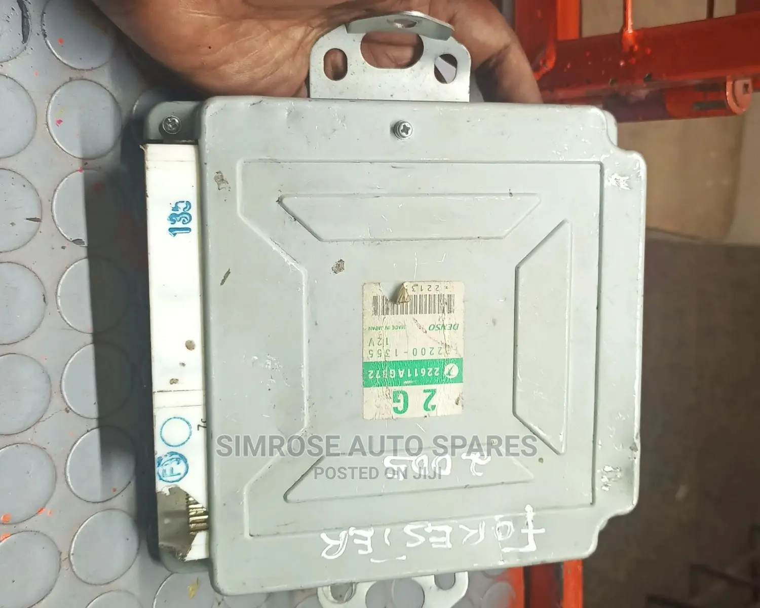 Subaru Forester 2005 Ecu.