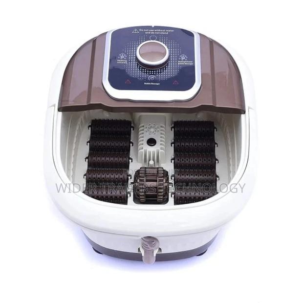 Electric Foot Massager - main view