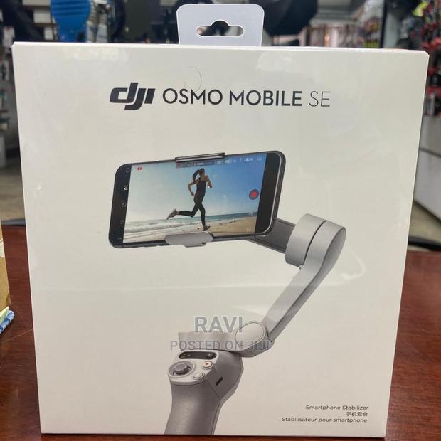 DJI Osmo Mobile SE