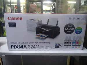 Canon G2411 Printer