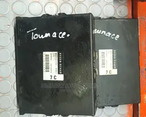 Toyota Townace Ecu No. 7c