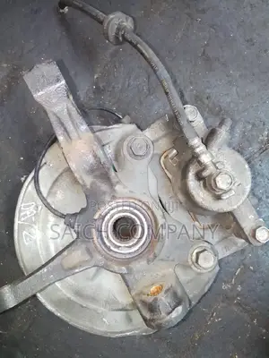 Nissan Dayz Front Wheel Hub