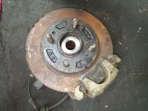 Nissan Dayz Front Wheel Hub