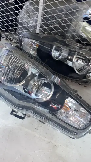 Mitsubishi Galant Fortis Headlight