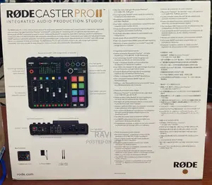 Rode Caster Pro Ii